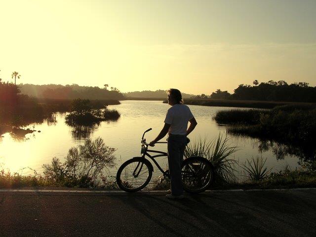Bicycling Citrus County